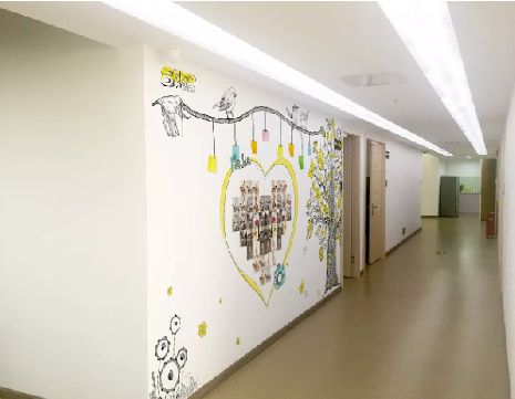 文山公司文化墙