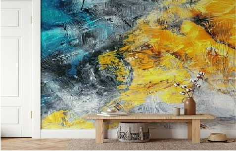 文山墙面油画如何保养？