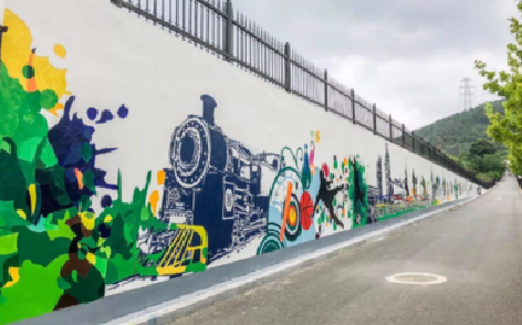 文山墙绘常见问题分析。