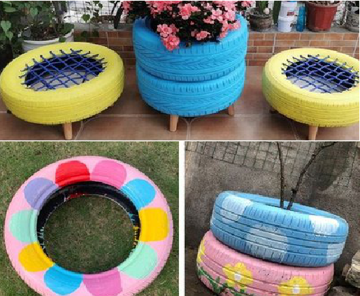 文山墙体彩绘-变废为宝