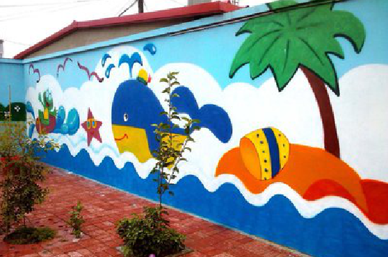 文山墙体彩绘行业现状