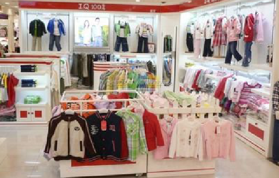 文山店面装修风格确定。