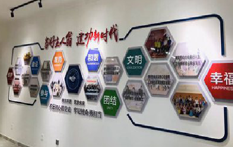 文山文化墙常用的生产材料有哪些？